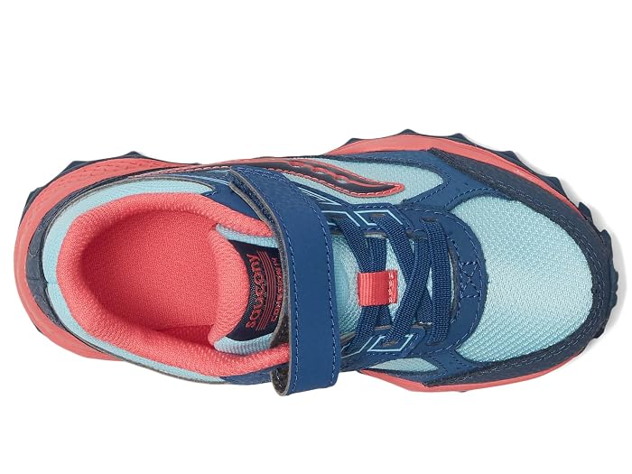 Saucony Kids Cohesion TR14 A/C Trail Running Shoes (Little Kid/Big Kid) - Image 2
