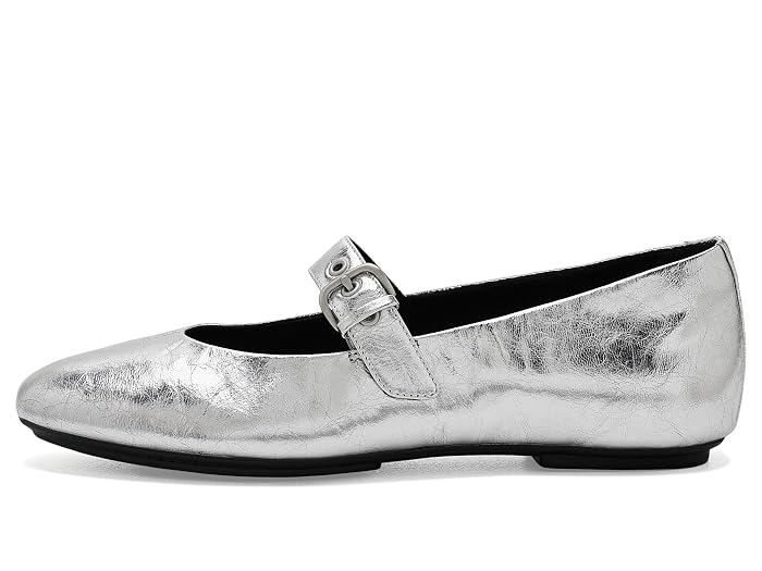 FitFlop Delicato Metallic Mary Janes - Image 4