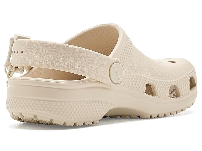 Crocs Kids Classic Buckle Clogs (Toddler) - Image 3