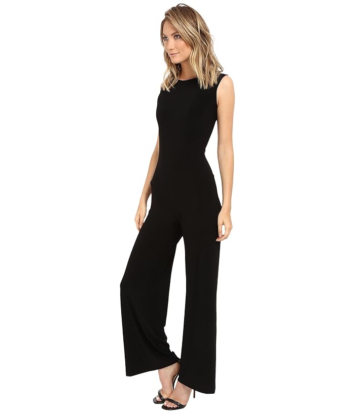 Norma Kamali Sleeveless Jumpsuit - Image 2