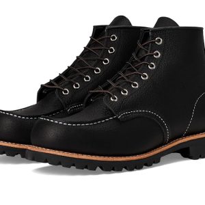 Red Wing Heritage 6" Moc Toe Lug Roughneck