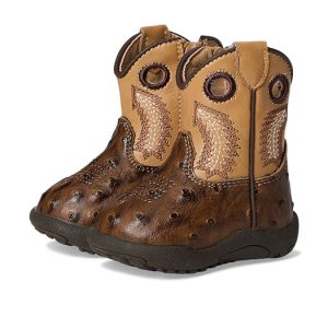 Roper Kids Cowbabies Walker Bumps (Infant/Toddler)