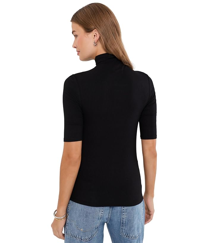 Joe's Jeans The Tony 1/2 Sleeve Top - Image 4
