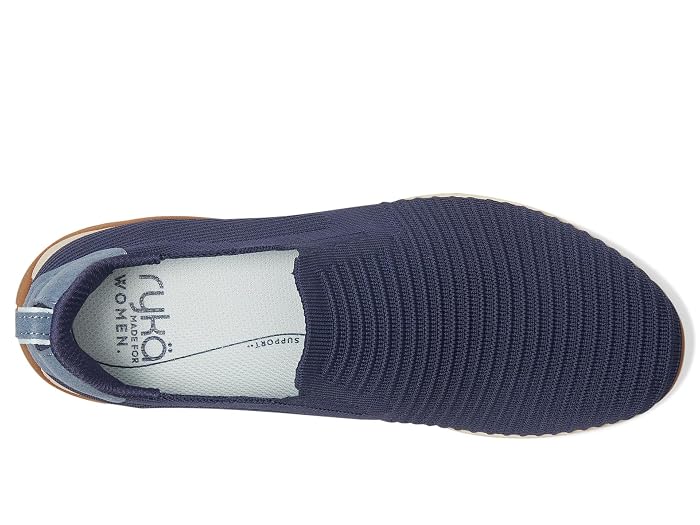 Ryka Era Knit Slip-On Sneakers - Image 2