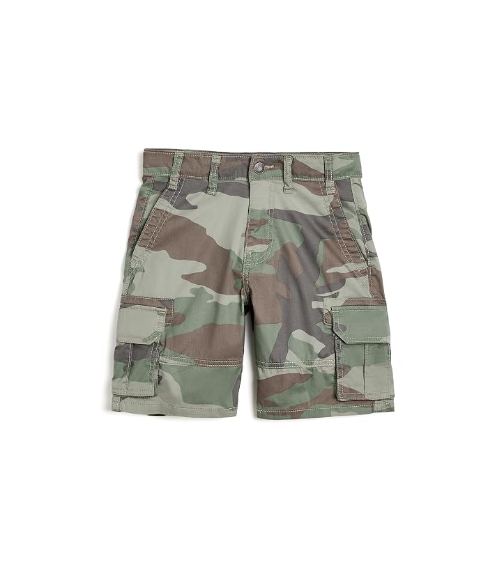 abercrombie kids Baggy Cargo Shorts (Big Kids)