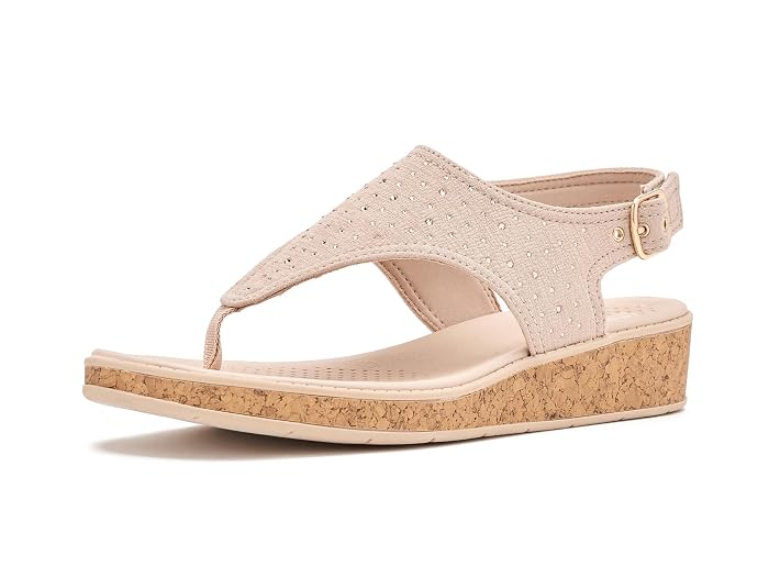 LifeStride Beachybright Thong Sandals