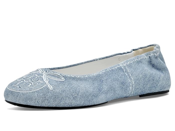 Tory Burch Reva Travel Ballet