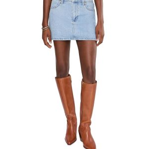 Show Me Your Mumu Ojai Mini Skort