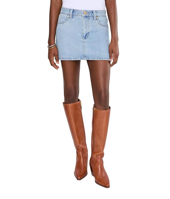 Show Me Your Mumu Ojai Mini Skort