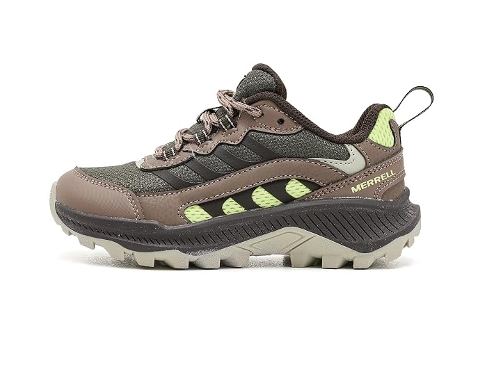 Merrell Kids Speed Strike 2 Low (Little Kid/Big Kid) - Image 4