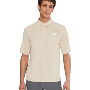 The North Face Lightrange™ Packable Short-sleeve Polo