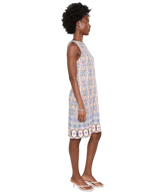 Tommy Bahama Darcy Mosaic Cove Sleeveless Dress - Image 4