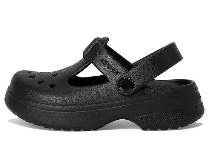 Crocs Kids Classic Mary Jane Clogs (Toddler) - Image 4