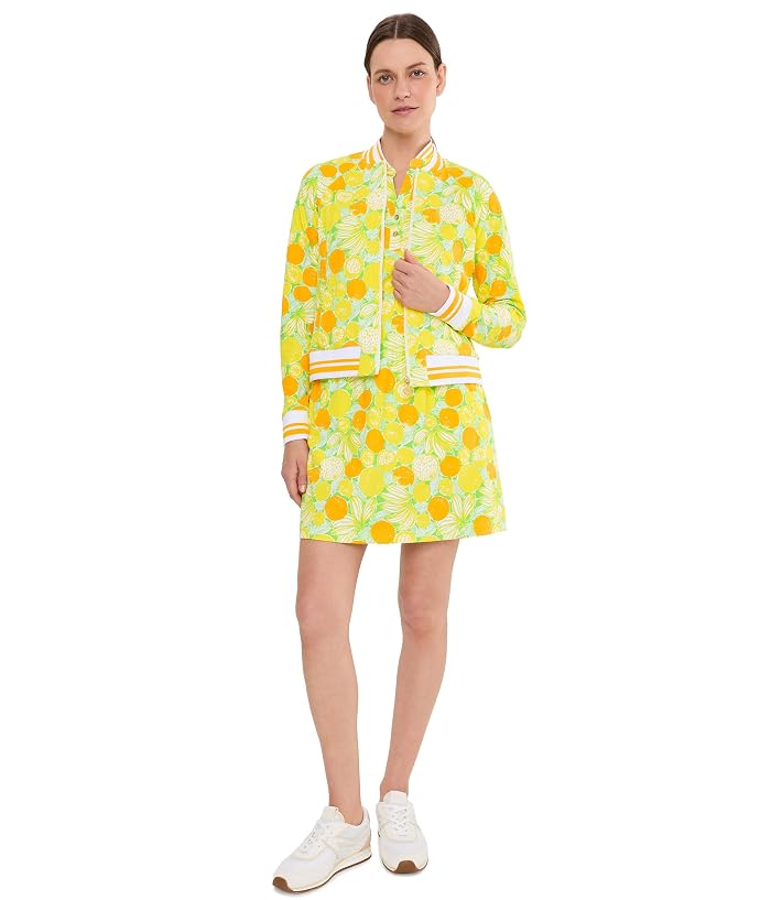 Lilly Pulitzer Jaydea Jacket UPF 50+ - Image 2
