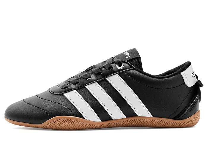 adidas Kids Grand Court Low (Big Kid) - Image 4
