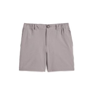 Chubbies Kids The World's Grayest Everywhere Performance Shorts (Big Kid)