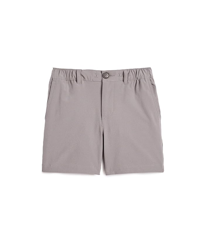 Chubbies Kids The World's Grayest Everywhere Performance Shorts (Big Kid)