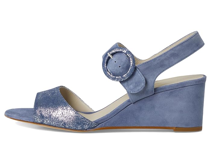 SAS Carine Quarter Strap Wedge Sandals - Image 4