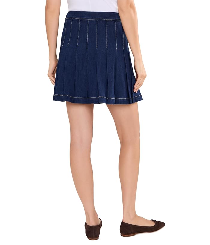Lilly Pulitzer Jayci Denim Mini skirt - Image 4