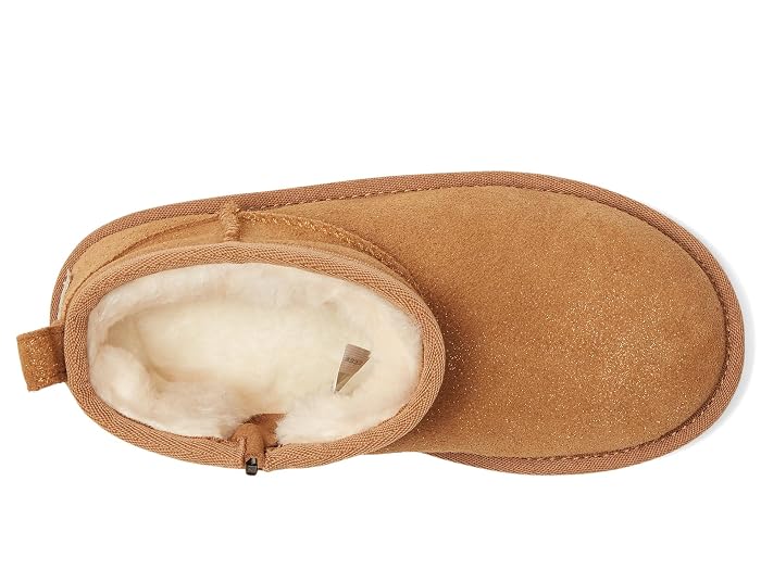 UGG Kids Classic Ultra Mini Dazzle (Toddler) - Image 2