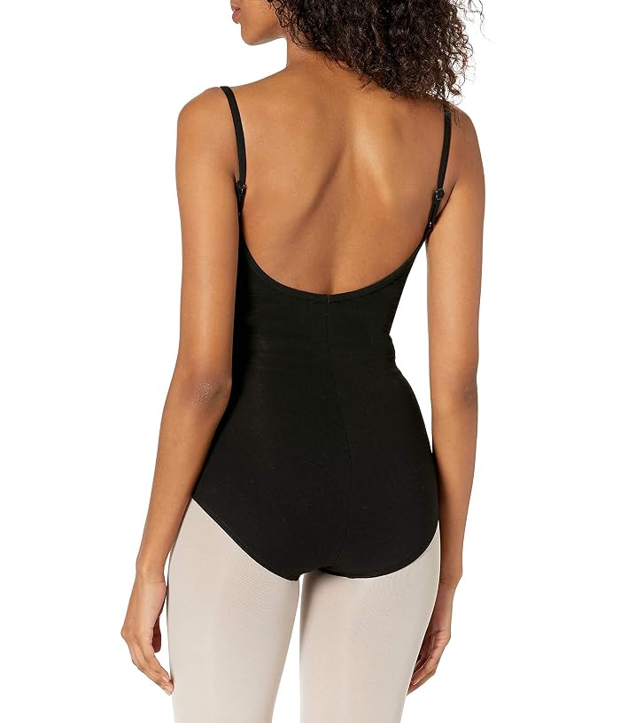 Capezio Camisole Leotard With Adjustable Straps - Image 2