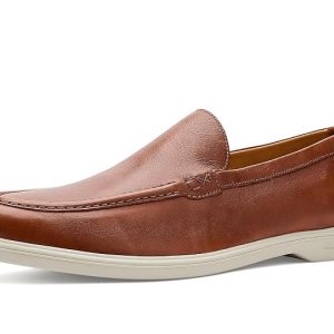 Peter Millar Excursionist Leather Venetian Loafer