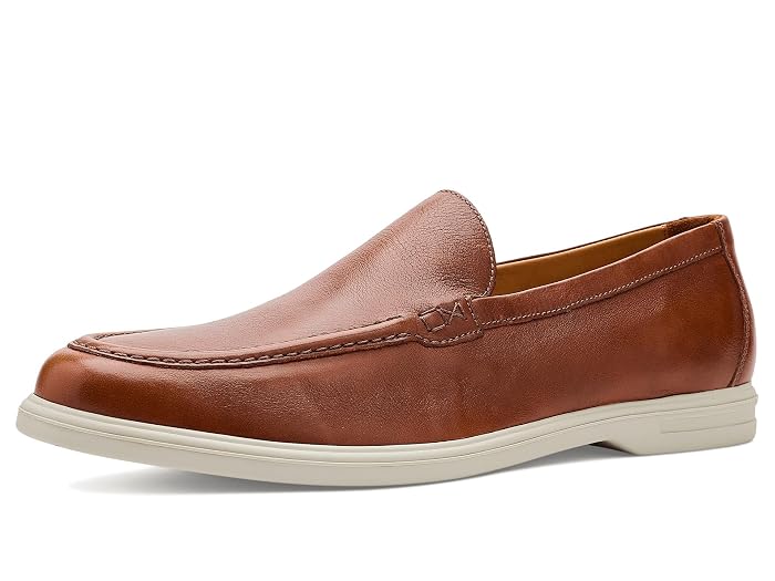 Peter Millar Excursionist Leather Venetian Loafer
