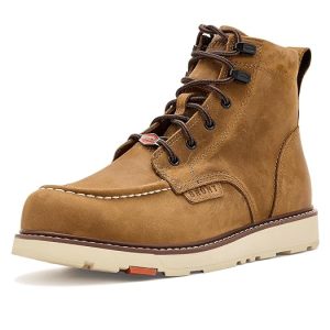 BRUNT The Marin 6" Unlined Soft Toe