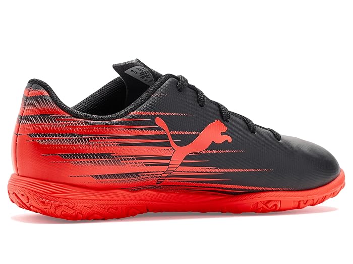 PUMA Kids Attacanto Indoor Training Soccer Shoes (Little Kid/Big Kid) - Image 3