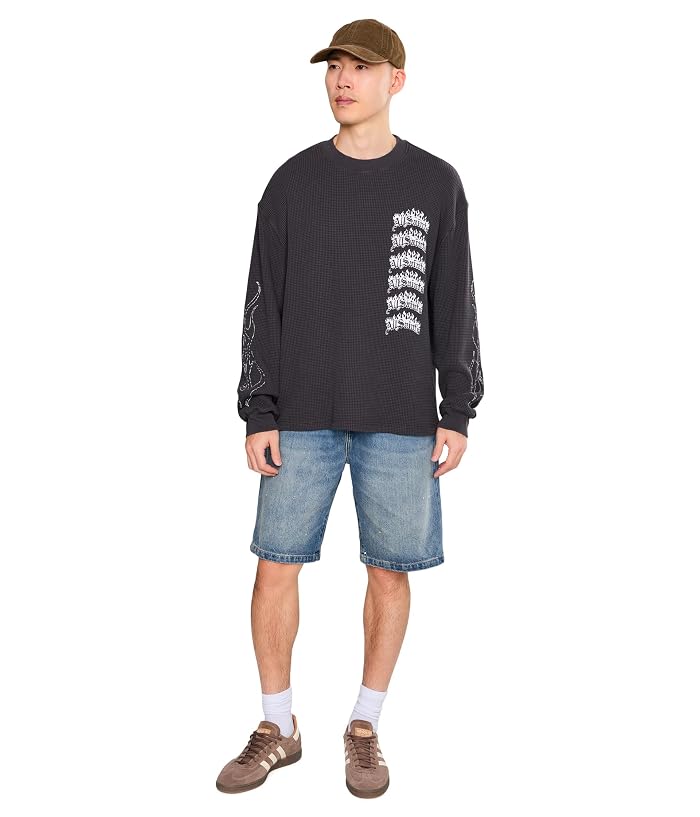 AllSaints Incendo Long Sleeve Crew - Image 2