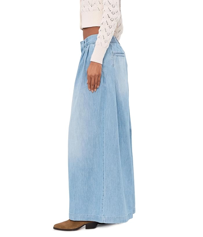 Free People We The Free Scout Wide-Leg Jeans - Image 3