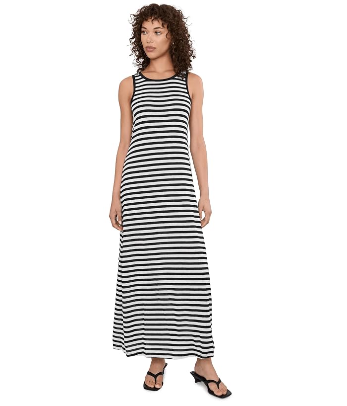 Vince Camuto Keyhole Dress