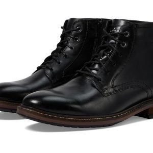 Florsheim Forge Plain Toe Lace Boots