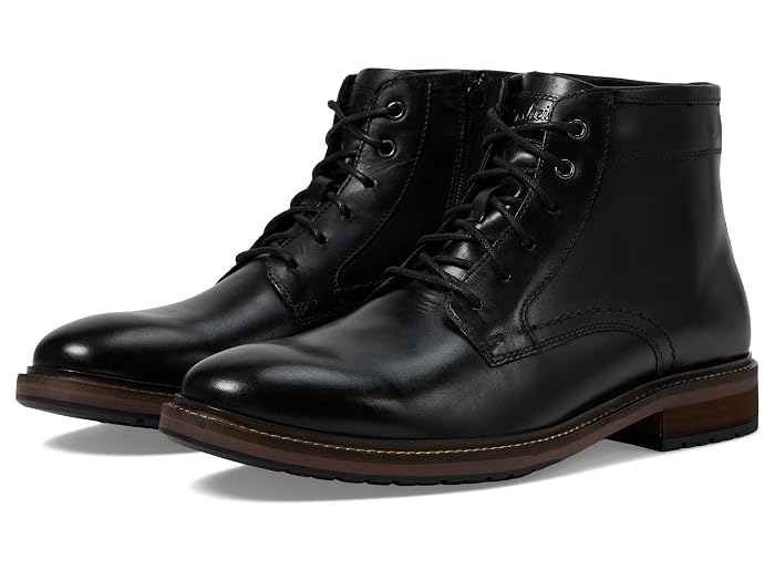 Florsheim Forge Plain Toe Lace Boots