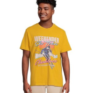 Chubbies The Pond Skimmer (Non Pocket Graphic T-shirt)