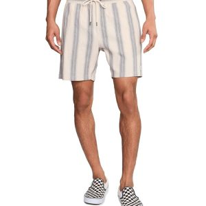 RVCA 17" Sands Elastic Shorts