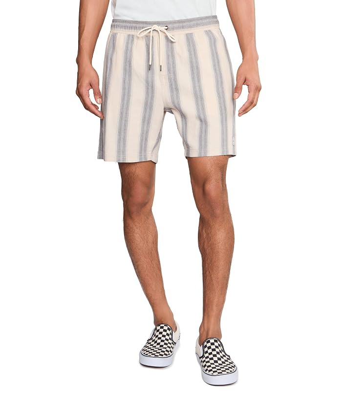 RVCA 17" Sands Elastic Shorts