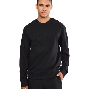 Armani Exchange 1991 Cotton Terry Sweatshirt
