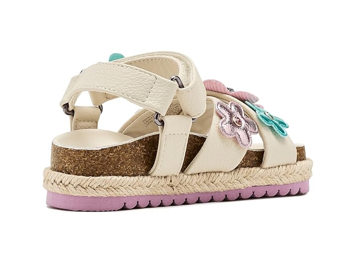 Kurt Geiger London Kids Mini Kensington Flower (Toddler) - Image 3