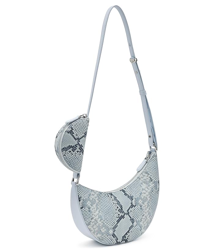 Kate Spade New York Duo Snake Embossed Leather Crossbody Bag - Image 2