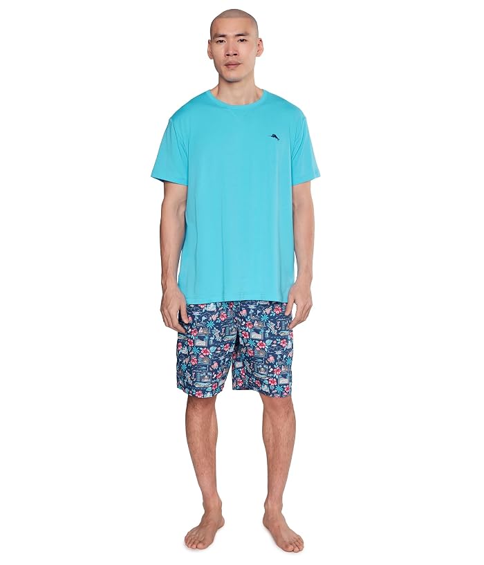 Tommy Bahama Cotton Modal Tee - Image 2