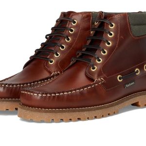 Barbour Tiller Moccasin Boots