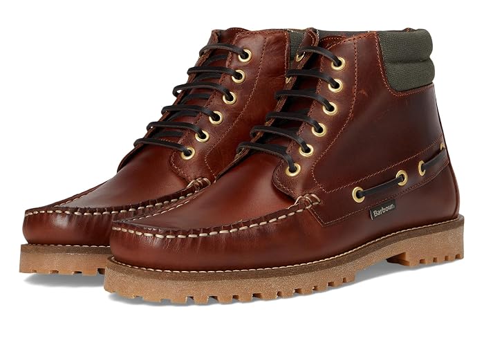 Barbour Tiller Moccasin Boots