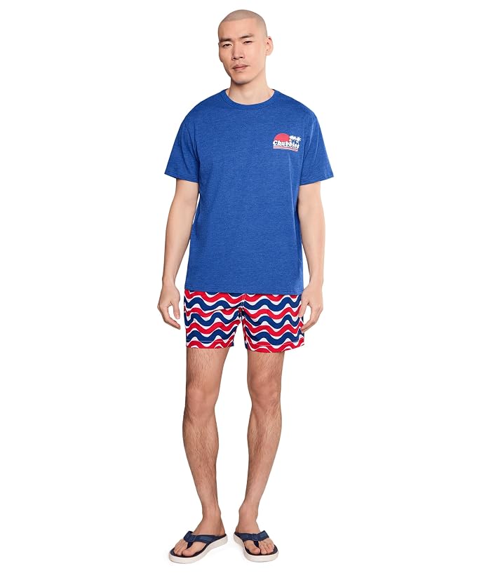 Chubbies The Ol' College Try (non Pocket Graphic T-shirt) - Image 2