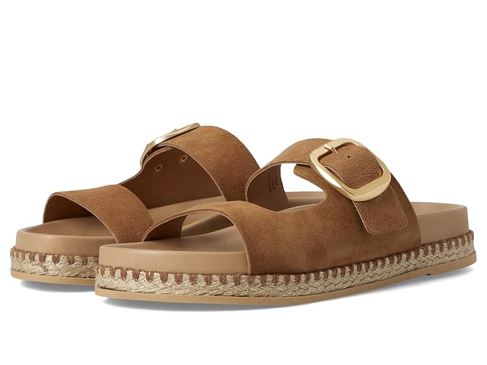 Seychelles Getaway Suede Sandals