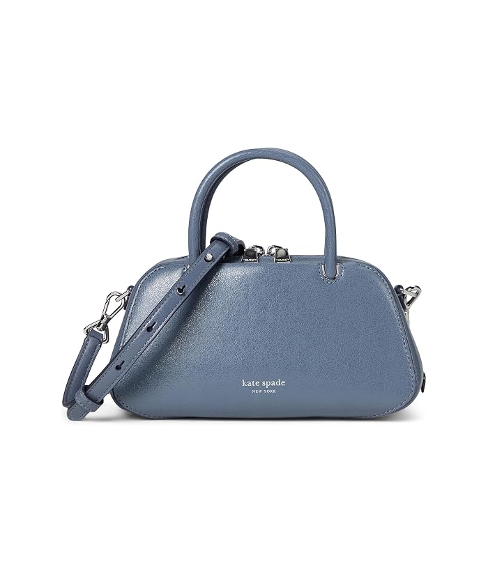 Kate Spade New York Grace Glazed Leather Mini Bag