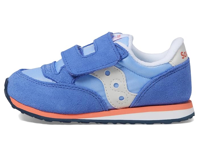 Saucony Kids Originals Jazz Hook & Loop Sneaker (Toddler/Little Kid) - Image 4