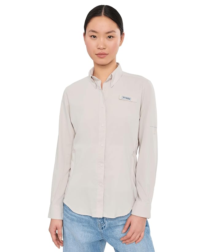 Columbia PFG Tamiami™ II Long Sleeve Shirt - Image 2