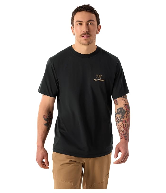 Arc'teryx Kragg SL Cotton Bird Word Short Sleeve