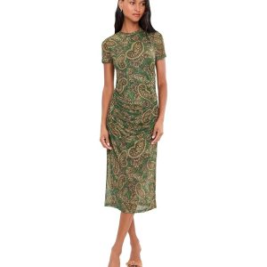 Sanctuary Reason To Love Mesh Dress